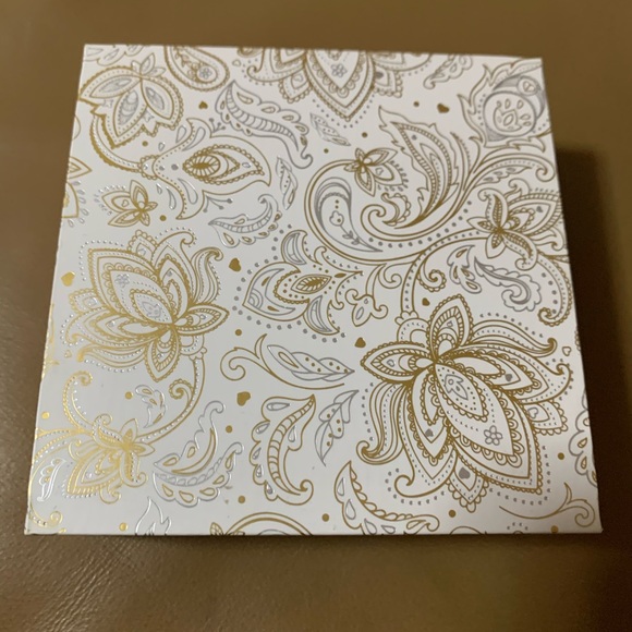 MultiStone Wrapped Pendant Necklace+ Stud Earrings - Picture 2 of 5